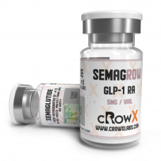 Semagrow 5 - Crowx Labs
