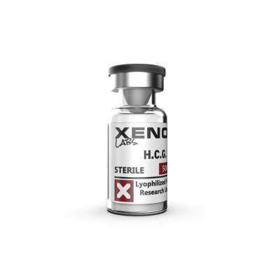 HCG 500 - Xeno Labs