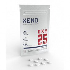 Oxy 25 - Xeno US 