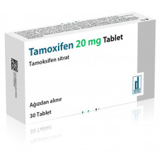 Tamoxifen 20 - Deva