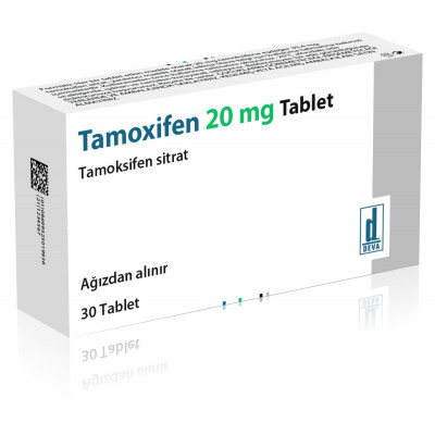 Tamoxifen 20 - Deva