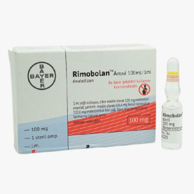 Rimobolan Depot 100 Mg - Bayer