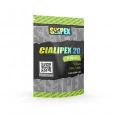 Cialipex 20 -  Sixpex
