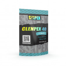 Clenpex 40 - Sixpex