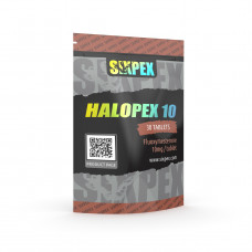 Halopex 10 - Sixpex