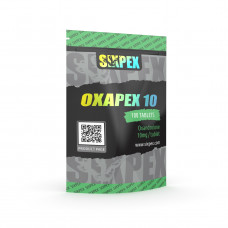 Oxapex 10 - Sixpex