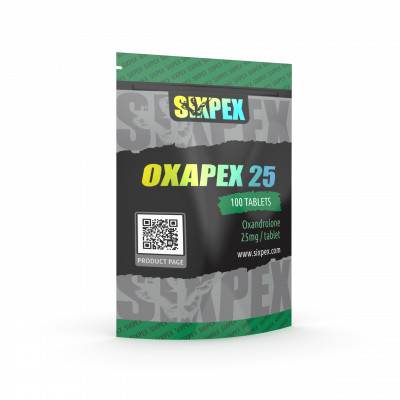 Oxapex 25 - Sixpex