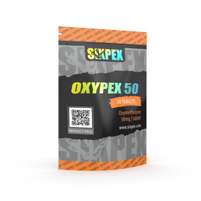 Oxypex 50 - Sixpex