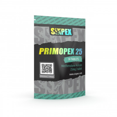 Primopex 25 - Sixpex