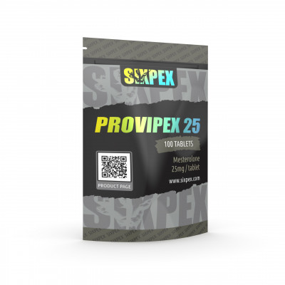 Provipex 25 - Sixpex
