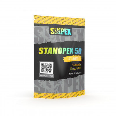 Stanopex 50 - Sixpex