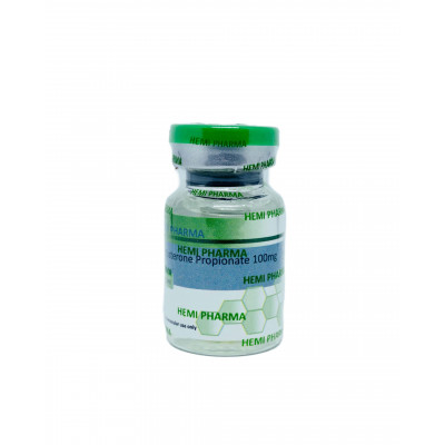 Testosterone Propionate 100 - Hemi Pharama