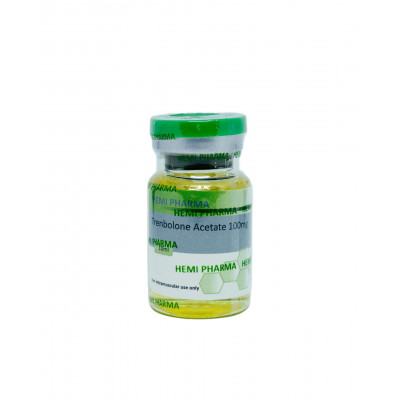 Trenbolone Acetate 100 - Hemi Pharama