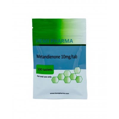 Methandienone10 - Hemi Pharma