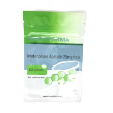 Metenolone Acetate 25 - Hemi pharma