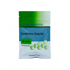 Oxandrolone 10 - Hemi Pharma
