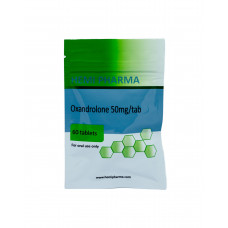 Oxandrolone 50 - Hemi Pharma