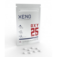 Oxy 25 - Xeno Labs (Int)