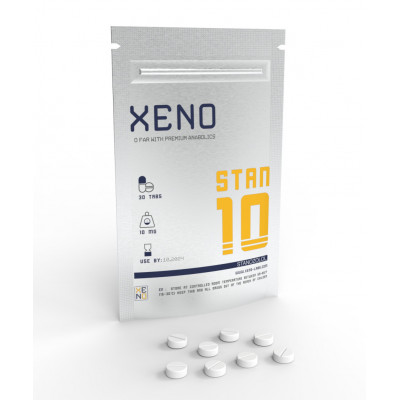 Stan 10 - Xeno Labs (Int)