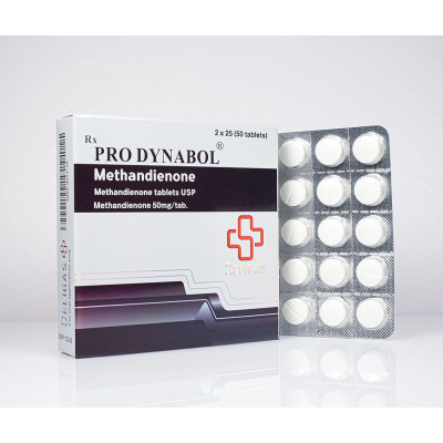 Dianabol 20 - Beligas Pharma