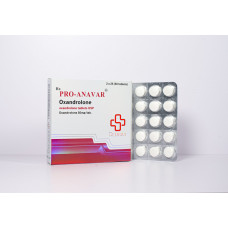 Anavar 50 - Beligas Pharma