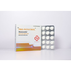 Winstrol 20 - Beligas Pharma