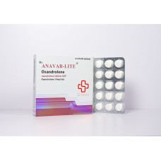Anavar 10 - Beligas Pharma