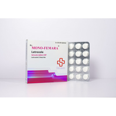 Femara 2.5 - Beligas Pharma