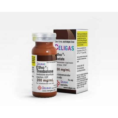 Trenbolone 200 - Beligas Pharma