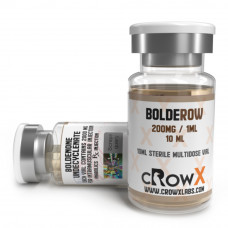 Bolderow 200 - CrowxLabs