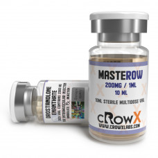 Masterow 200 - CrowxLabs
