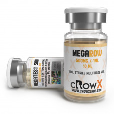 Megarow 500 - Crowx Labs