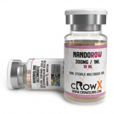 Nandorow 300 - CrowxLabs