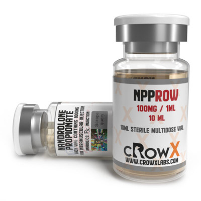 NppRow 100 - CrowxLabs
