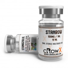 Stanrow 100 - CrowxLabs