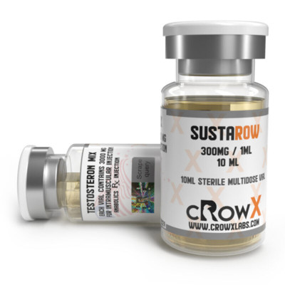 Sustarow 300 - CrowxLabs