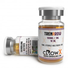 TrenArow 100 - CrowxLabs