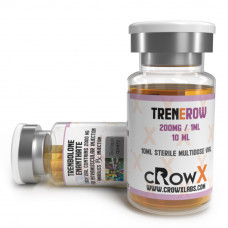 TrenErow 200 - CrowxLabs