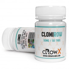 Clomirow 50 - CrowxLabs