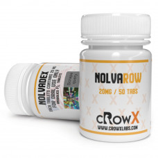 Nolvarow 20 - CrowxLabs