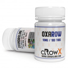 Oxarow 10 - CrowxLabs