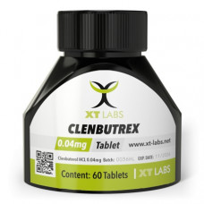 Clembutrex 40 - XtLabs