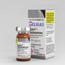 Cypionate 200 - Beligas Pharma