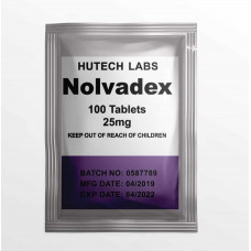 Nolvadex 25 mg - Hutech Labs