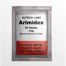 Arimidex 1 - Hutech Labs