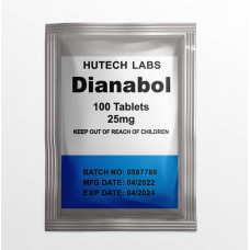 Dianabol 25 - Hutech Labs