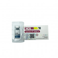 Hcg 10.000 - Beligas Pharma