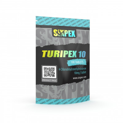 Turipex 10 - Sixpex