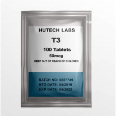 Tiromel 50 - Hutech Labs