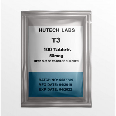 Tiromel 50 - Hutech Labs